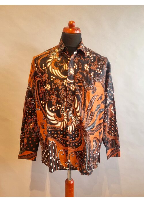 Batik kleding heren sale
