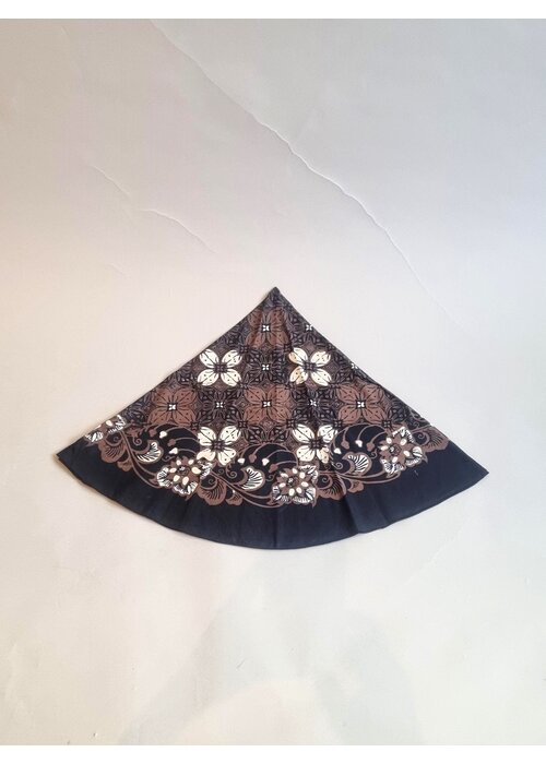 Batik tafelkleed rond 1810-01