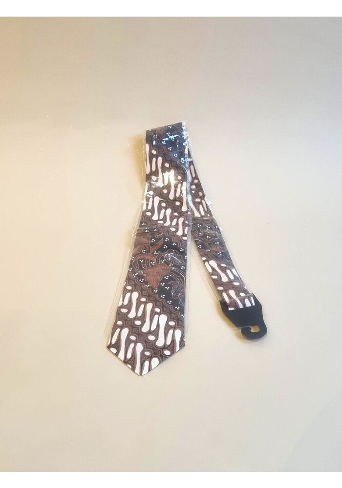 Batik stropdas 2306-12