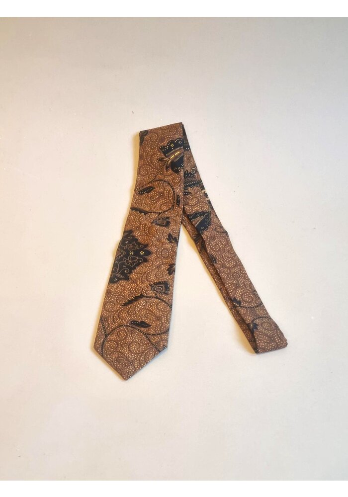 Batik stropdas 2306-15