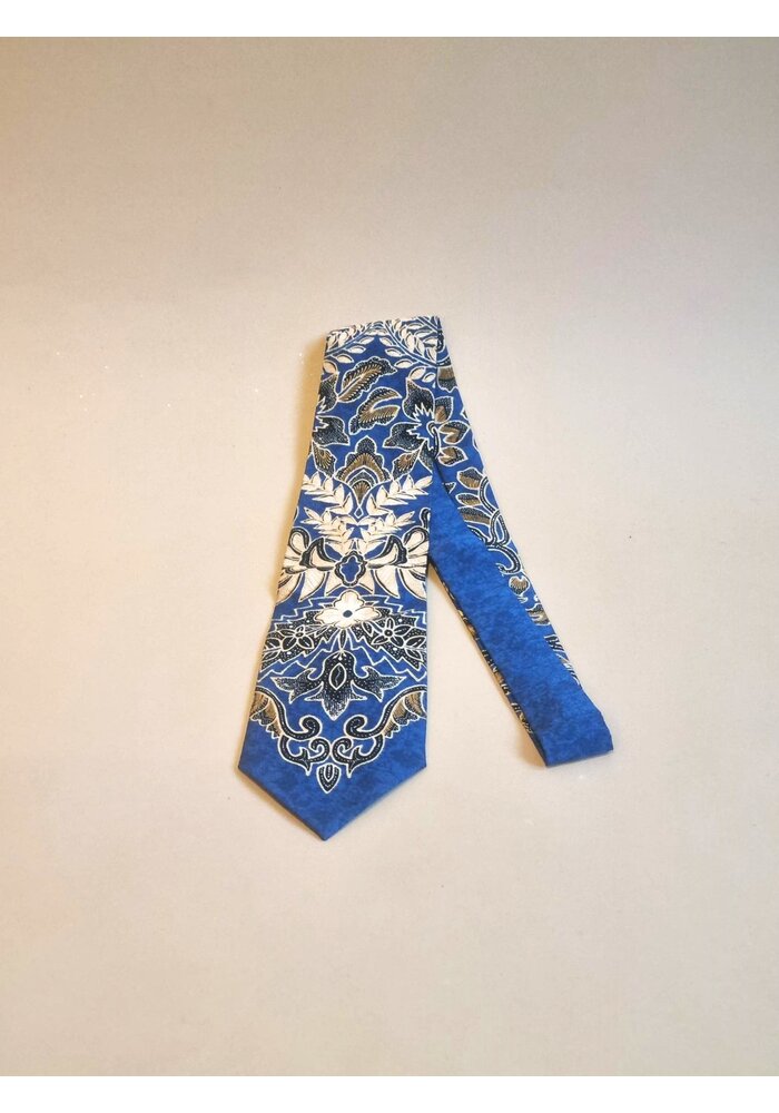 Batik stropdas 2306-20