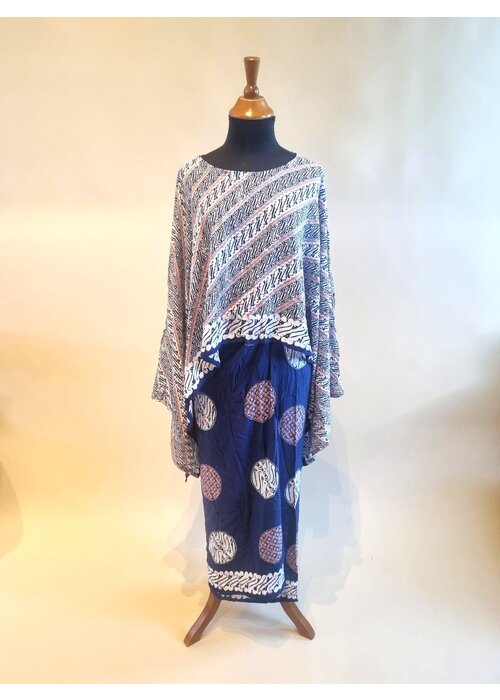 Set batik kleding 2408-01