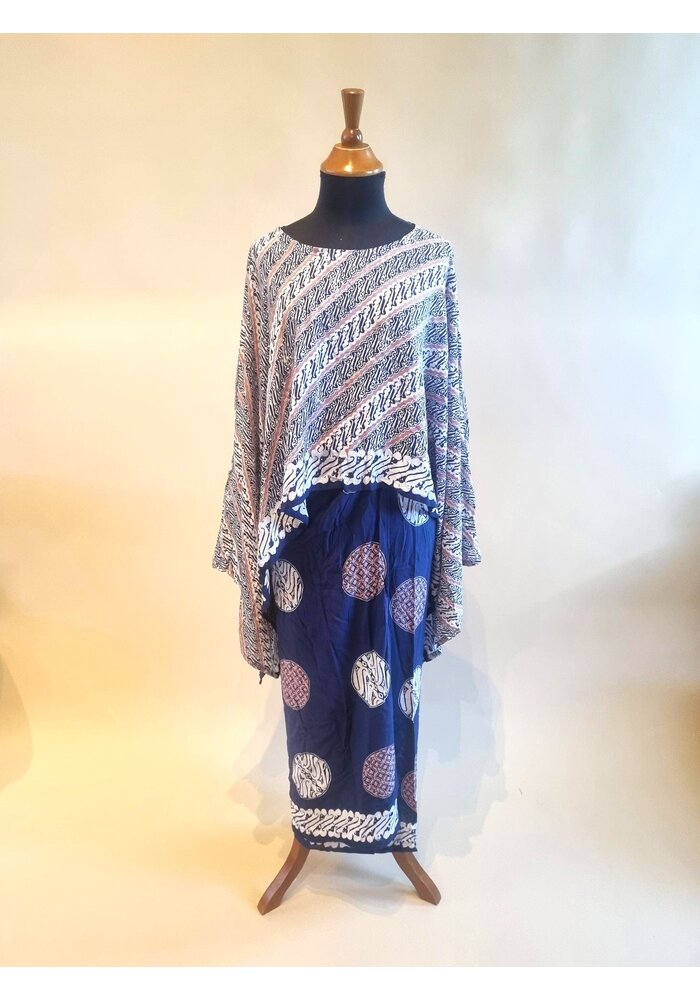 Set batik kleding 2408-01
