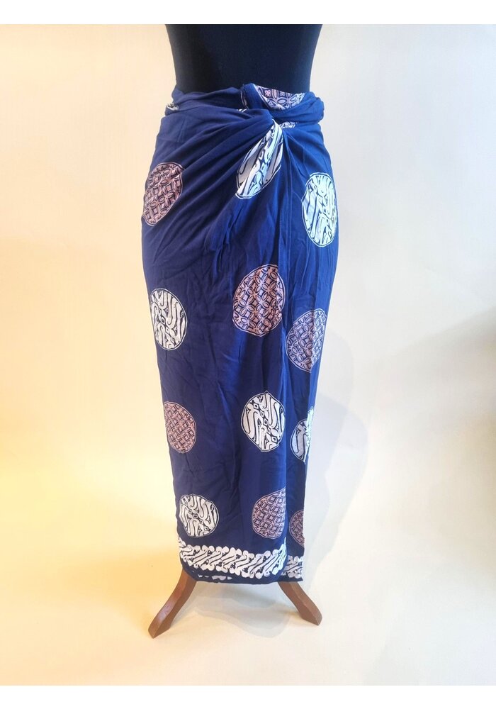 Set batik kleding 2408-01