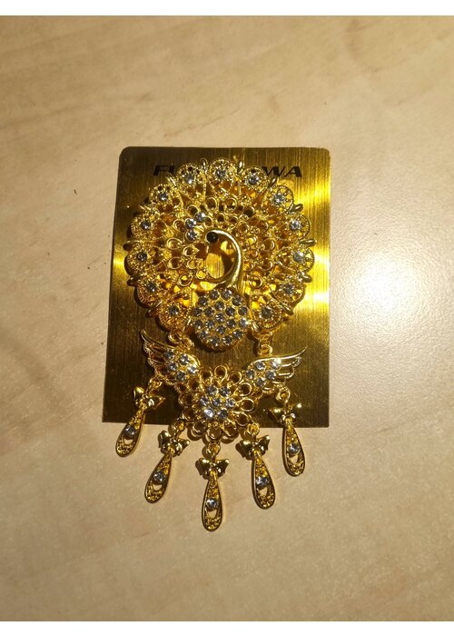 Broche 1009-01 Broche 1009-01