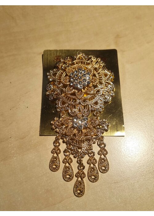Broche 1009-02 Broche 1009-02