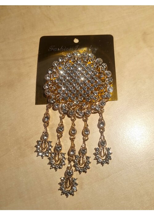 Broche 1009-04 Broche 1009-04
