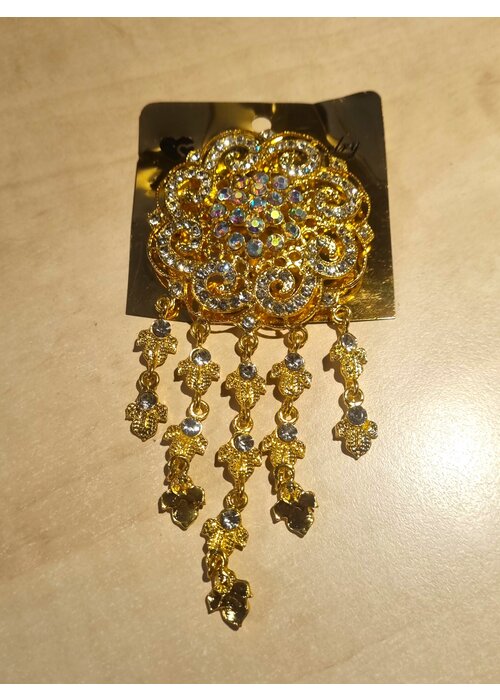Broche 1009-06 Broche 1009-06