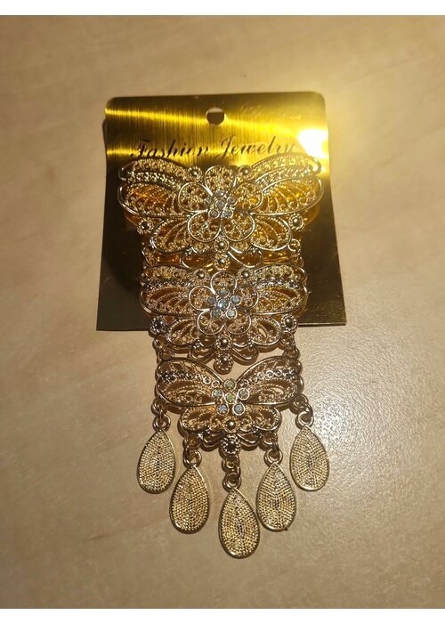 Broche 1009-08 Broche 1009-08