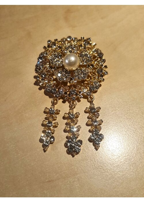 Broche 1009-09 Broche 1009-09