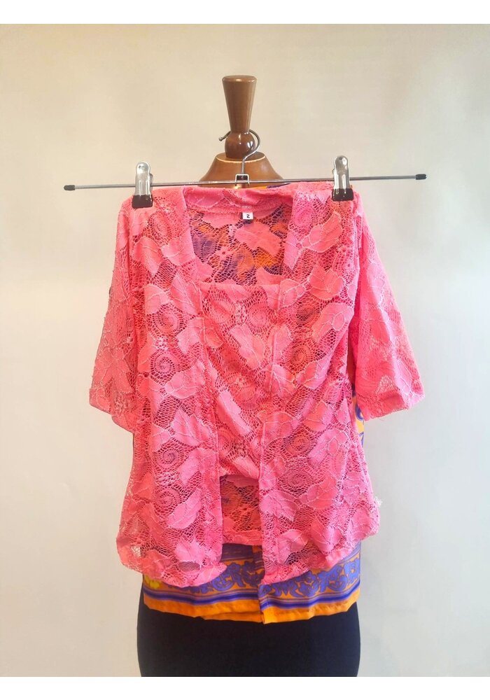 Set kinder kebaya 2409-02