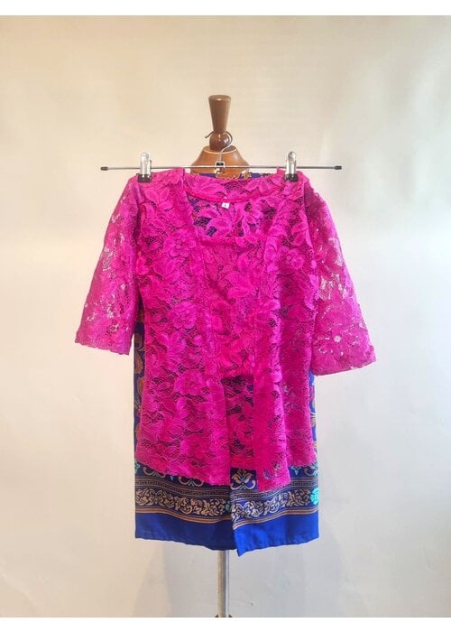 Set kinder kebaya 2409-03