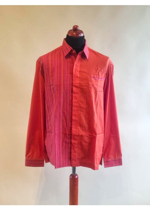 Overhemd lange mouw 0810-07