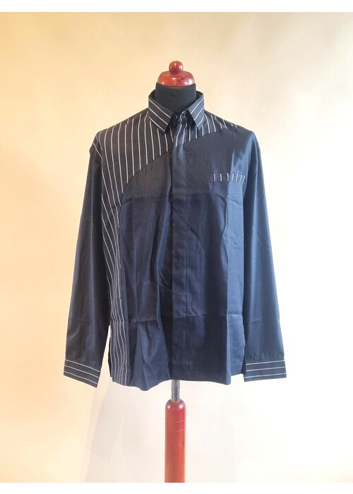 Overhemd lange mouw 0810-10