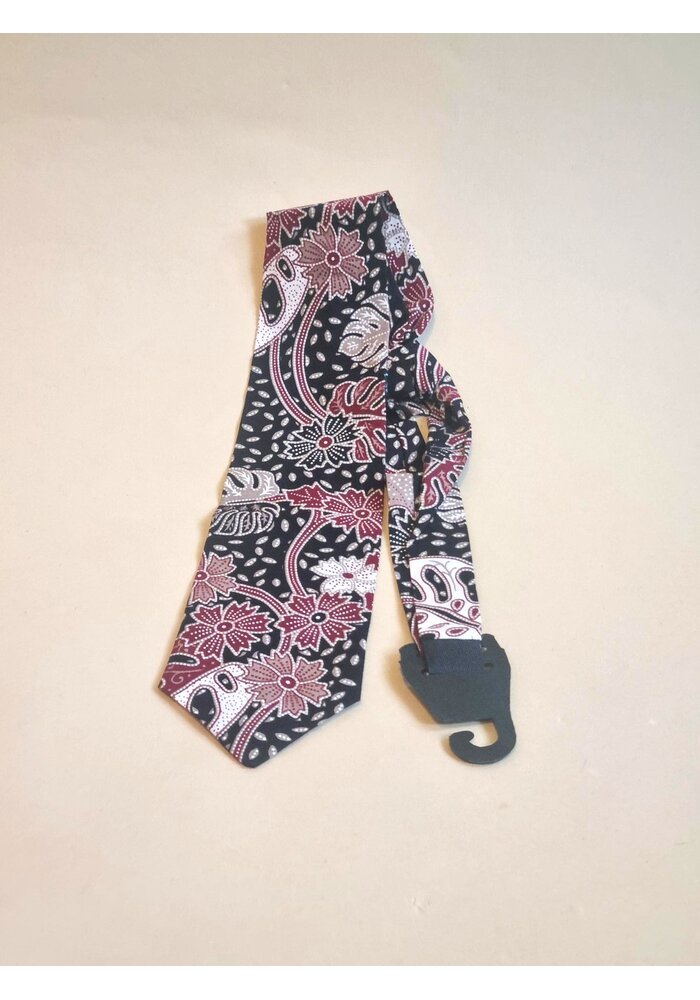 Batik stropdas 0911-01