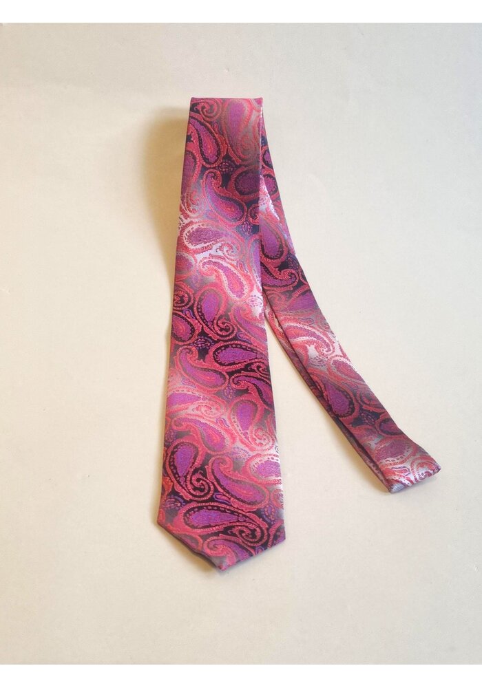 Batik stropdas 0911-07