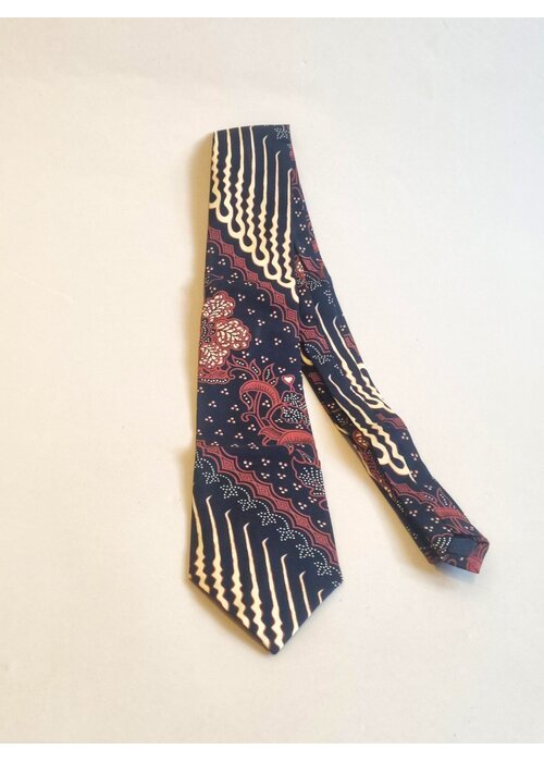 Batik stropdas 0911-08