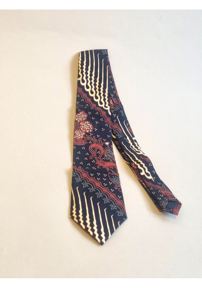 Batik stropdas 0911-08