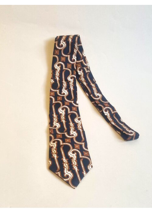 Batik stropdas 0911-09