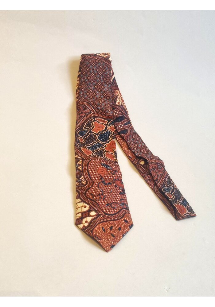 Batik stropdas 0911-10