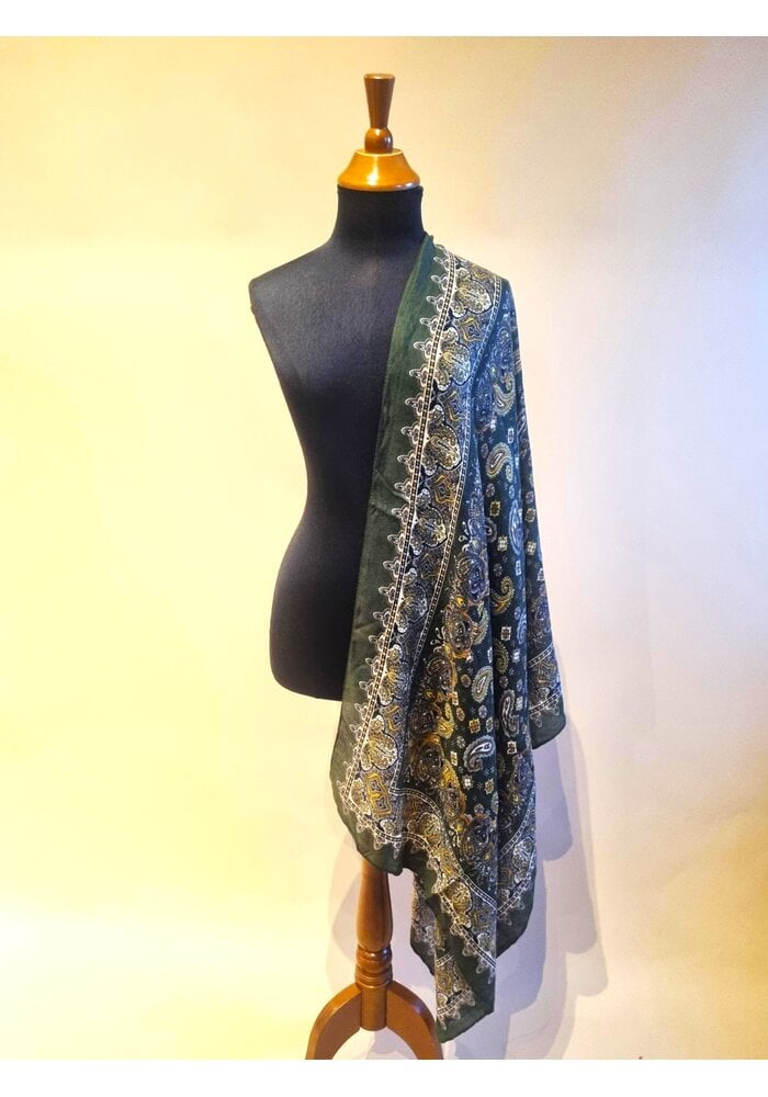 Batik sjaal (selendang) 0911-05