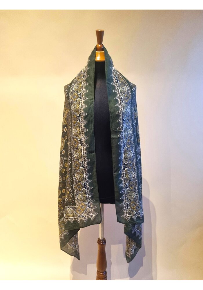 Batik sjaal (selendang) 0911-05