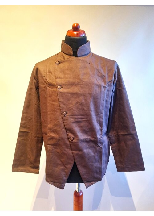 Beskap Javaans bruin