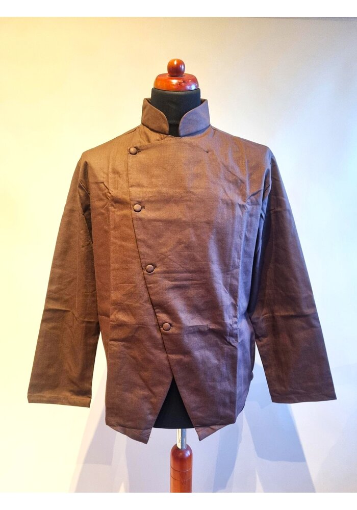 Beskap Javaans bruin