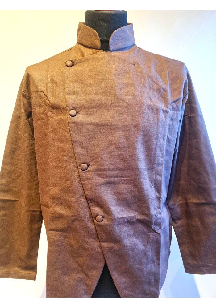 Beskap Javaans bruin