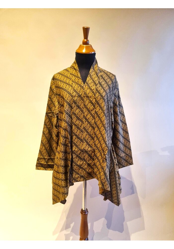 Tunik batik parang