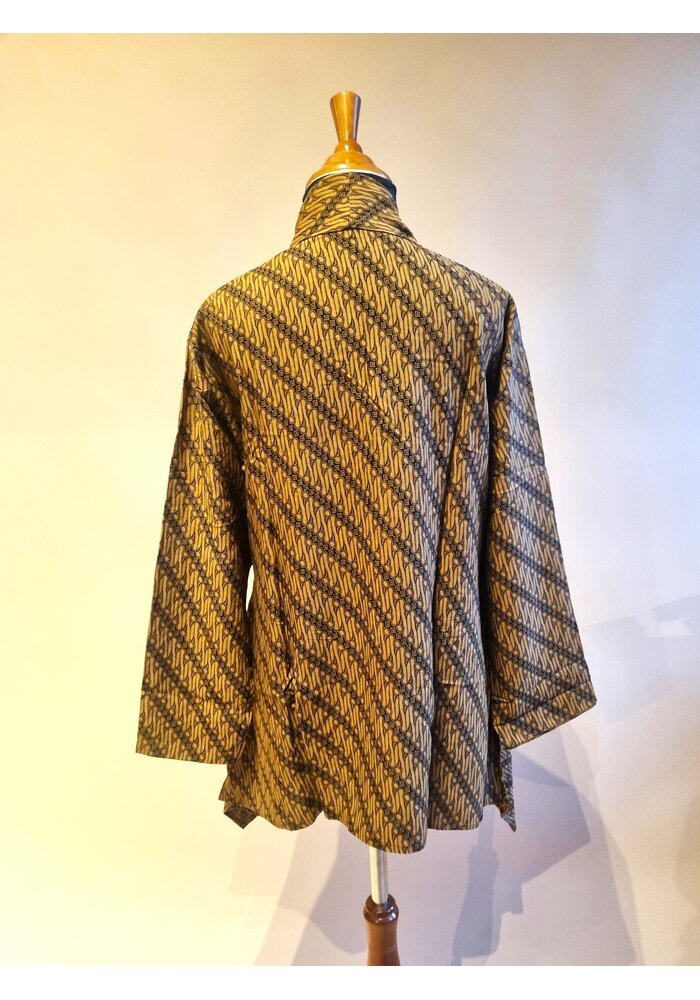 Tunik batik parang