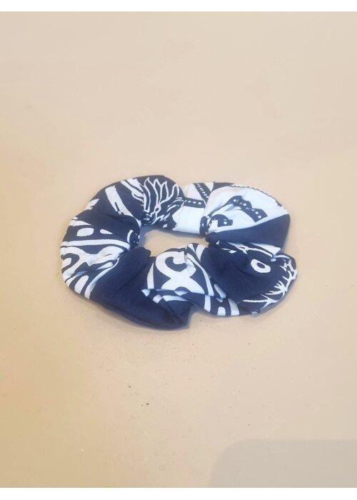 Batik scrunchie 1712-03
