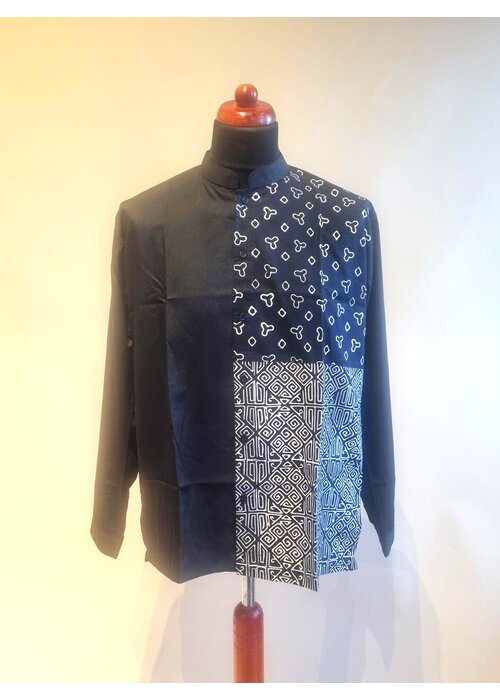 Overhemd lange mouw1712-17