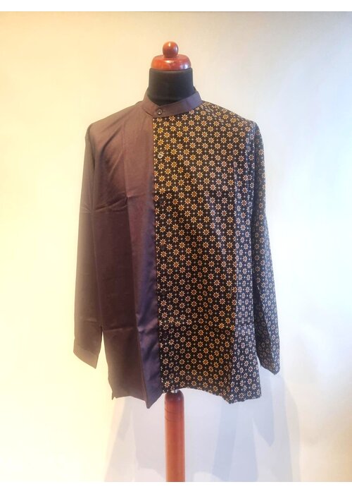 Overhemd lange mouw1712-18