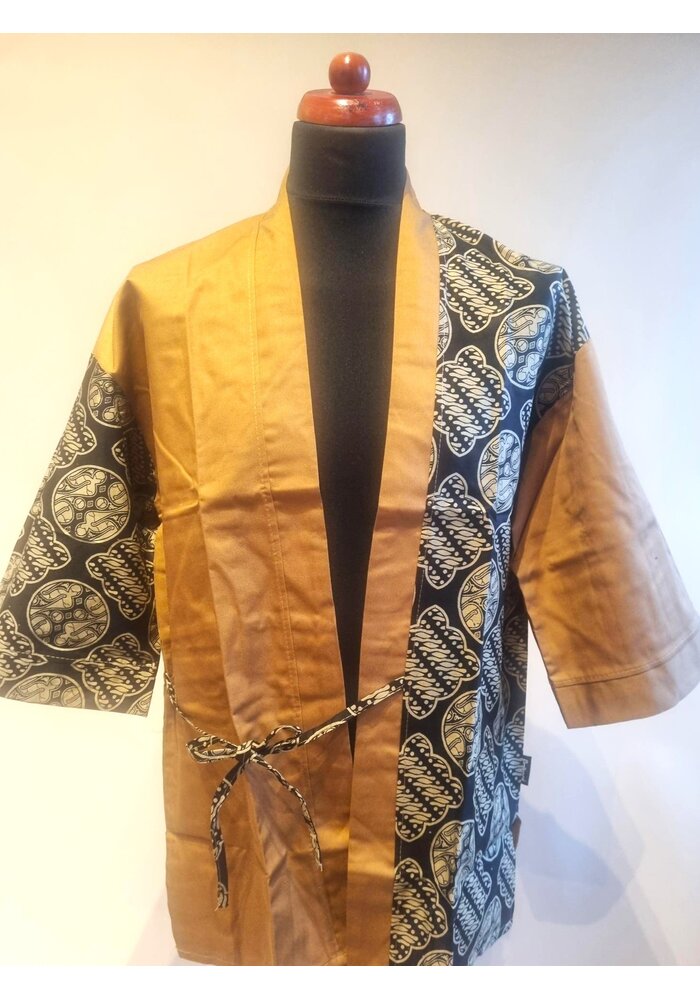 Batik kimono