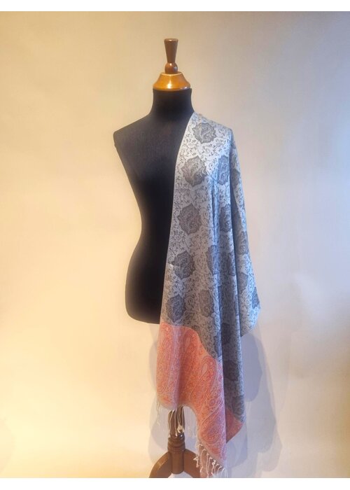 Pashmina sjaal 1712-19