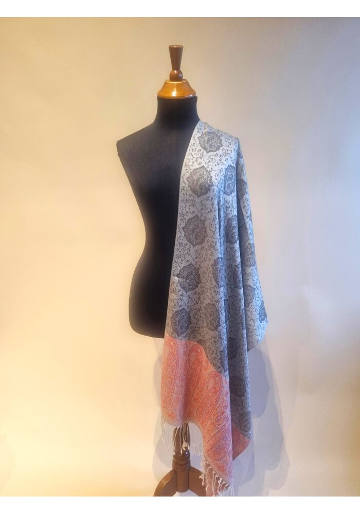 Pashmina sjaal 1712-19