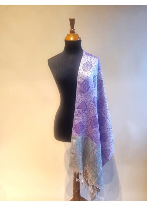 Pashmina sjaal 1712-20