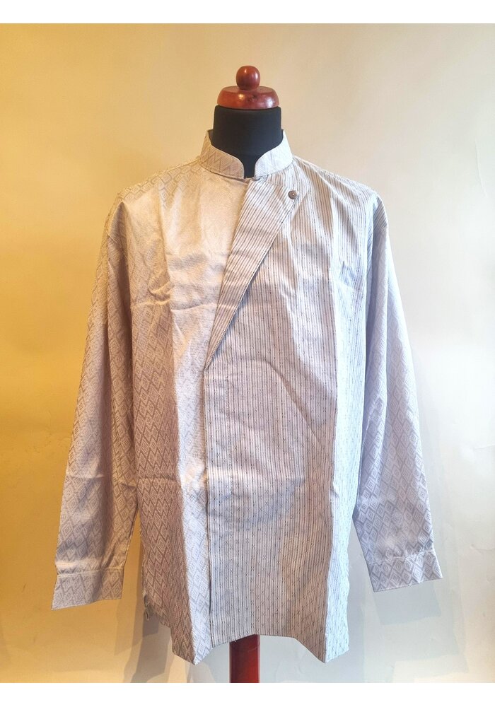 Overhemd lange mouw 3101-01