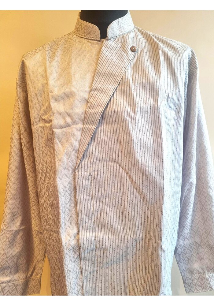 Overhemd lange mouw 3101-01