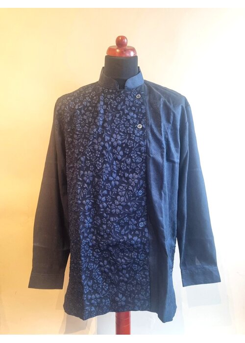 Overhemd lange mouw 3101-02