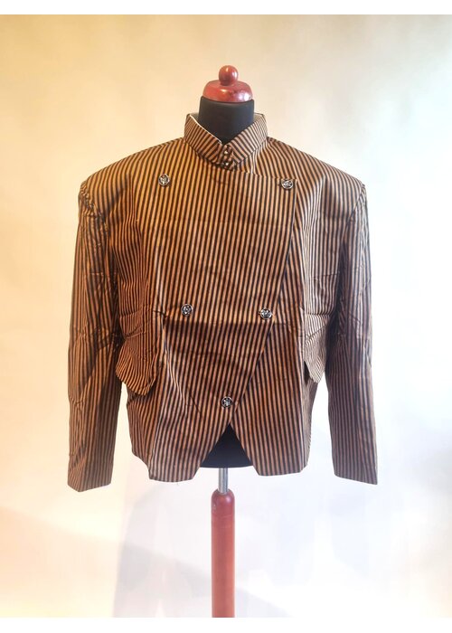 Beskap Javaans lurik