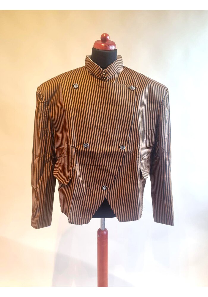 Beskap Javaans lurik