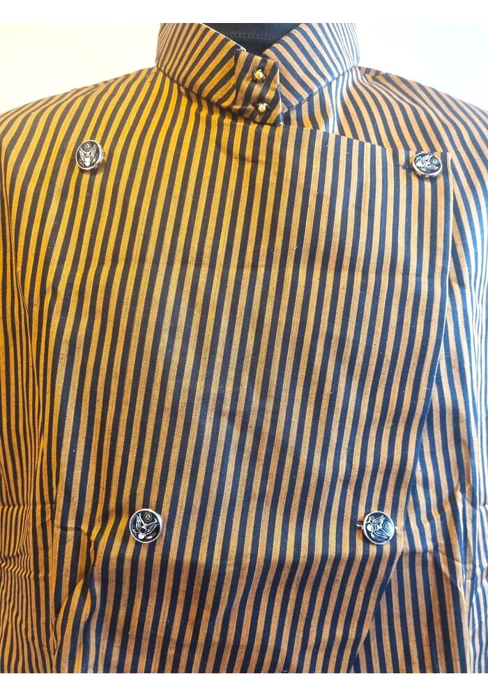 Beskap Javaans lurik