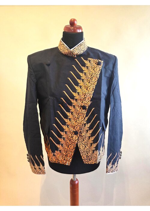 Beskap klassiek zwart