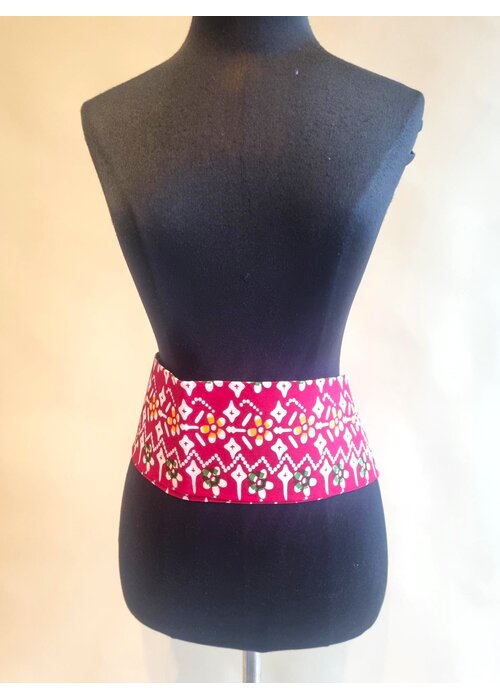 Batik riem 0305-02