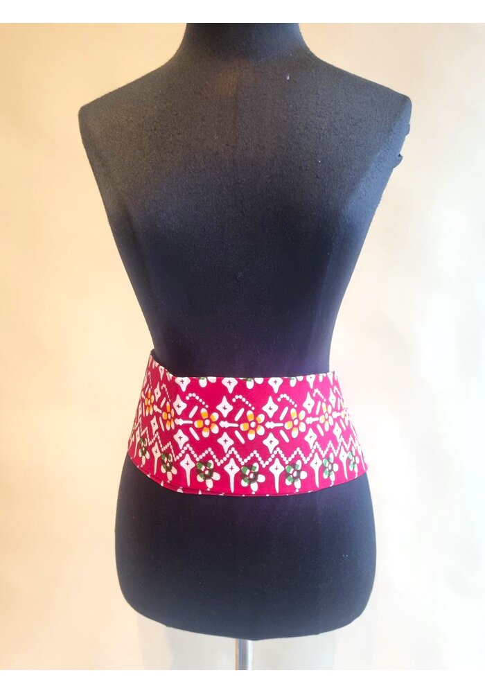 Batik riem 0305-02