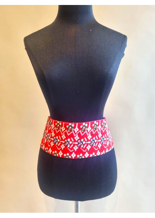 Batik riem 0305-06