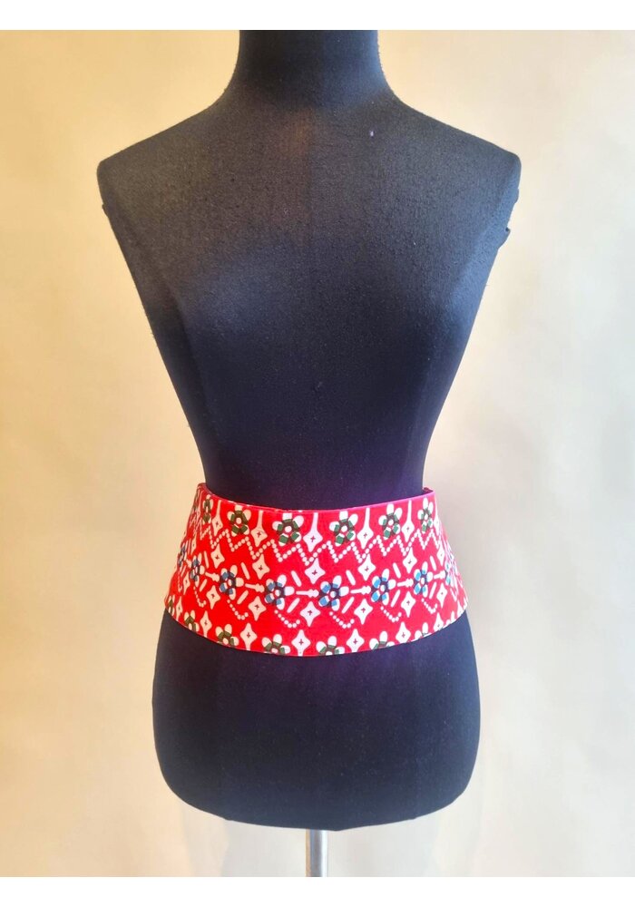 Batik riem 0305-06
