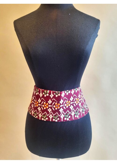 Batik riem 0305-07